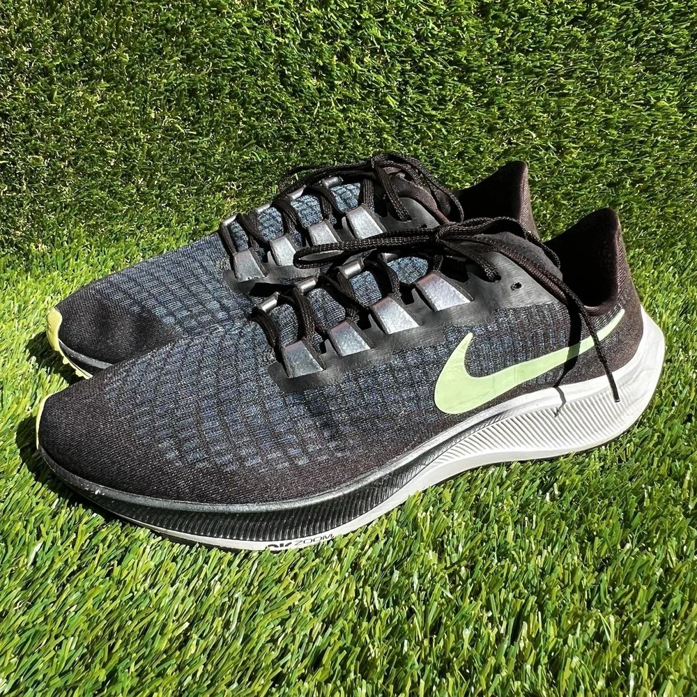 Nike Shoes Men Size 12 Air Zoom Pegasus 37 Valerian Blue running BQ9646-001